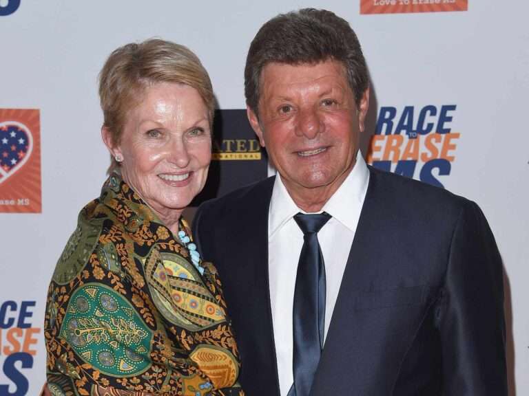 Frankie Avalon's wife Kathryn Diebel Biography: Age, Net Worth, Husband ...