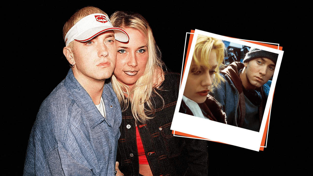 Eminem's Girlfriends Guide: Timeline Of Those He's Dated! | TheCityCeleb