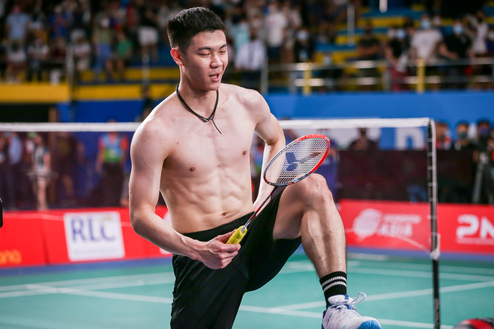 Lee Zii Jia Biography: Wife, Age, Height, Children, Family, Stats, Team, Twitter, Career Score