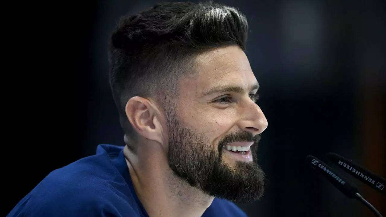 Olivier Giroud Biography: Wife, Age, Salary, Net Worth, Parents, Height, Stats, Nationality, Sister