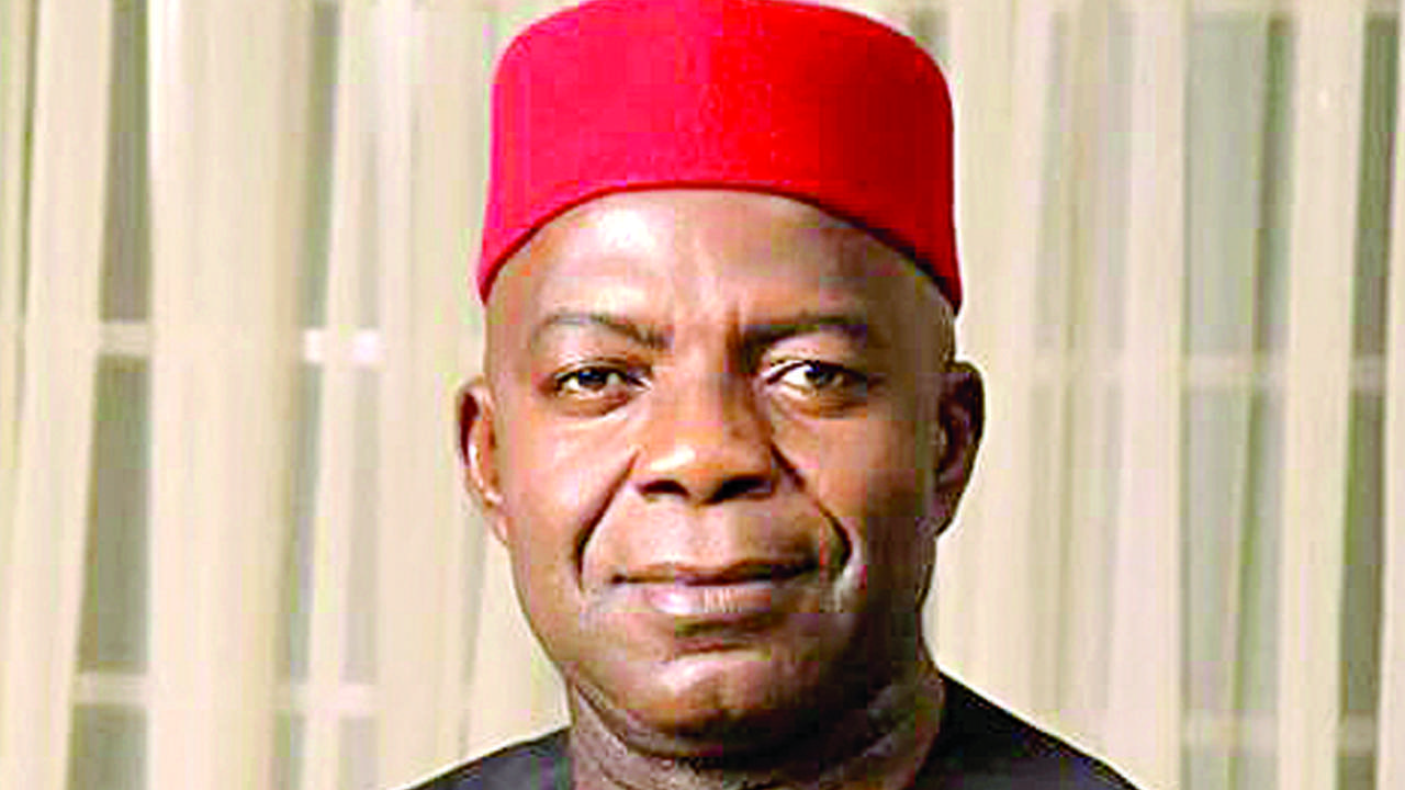 Alex Otti Biography: Net Worth, Wife, Children, Wikipedia, Images, Twitter