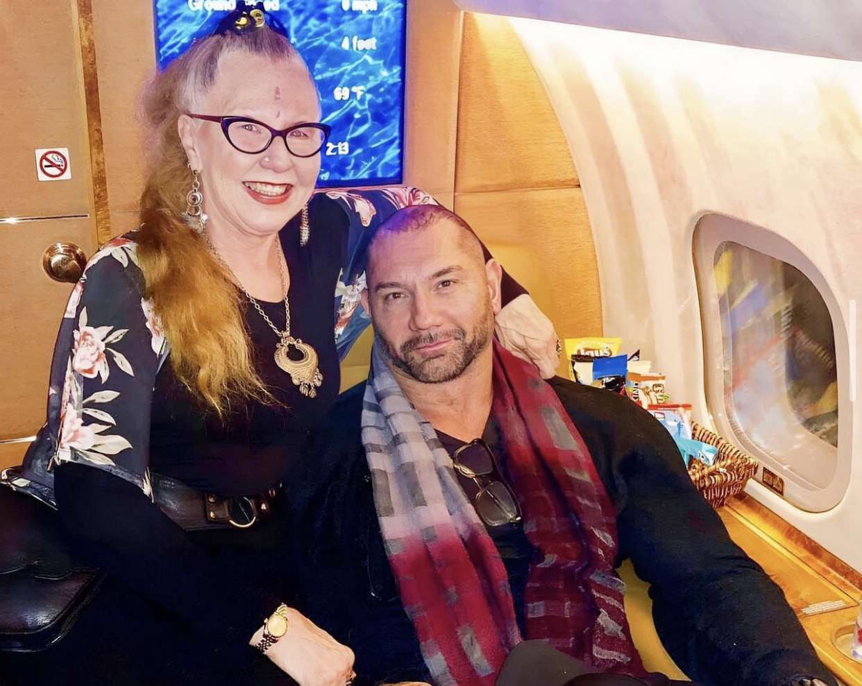Who are Dave Bautista’s parents: Meet David Michael and Donna Raye