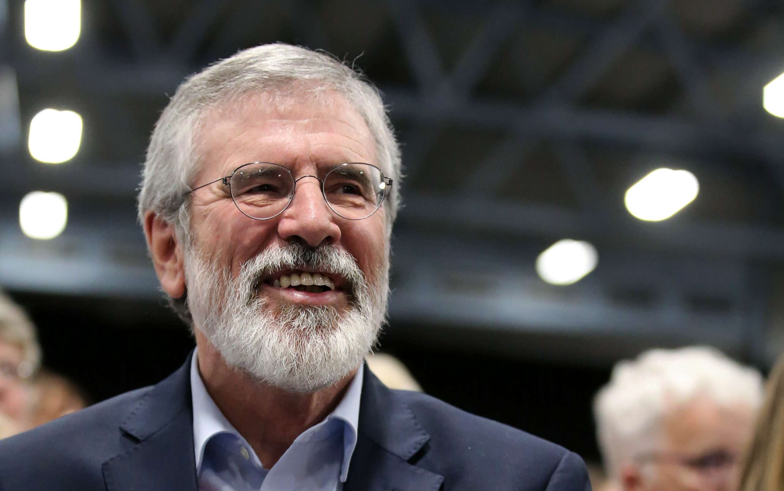 Gerry Adams Biography: Height, Age, Net Worth, Wife, Instagram ...