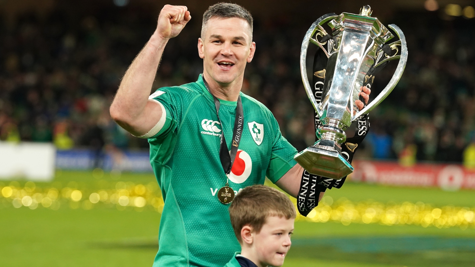 Johnny Sexton Biography: Wife, Age, Nationality, Net Worth, Instagram, Death, Children, Family