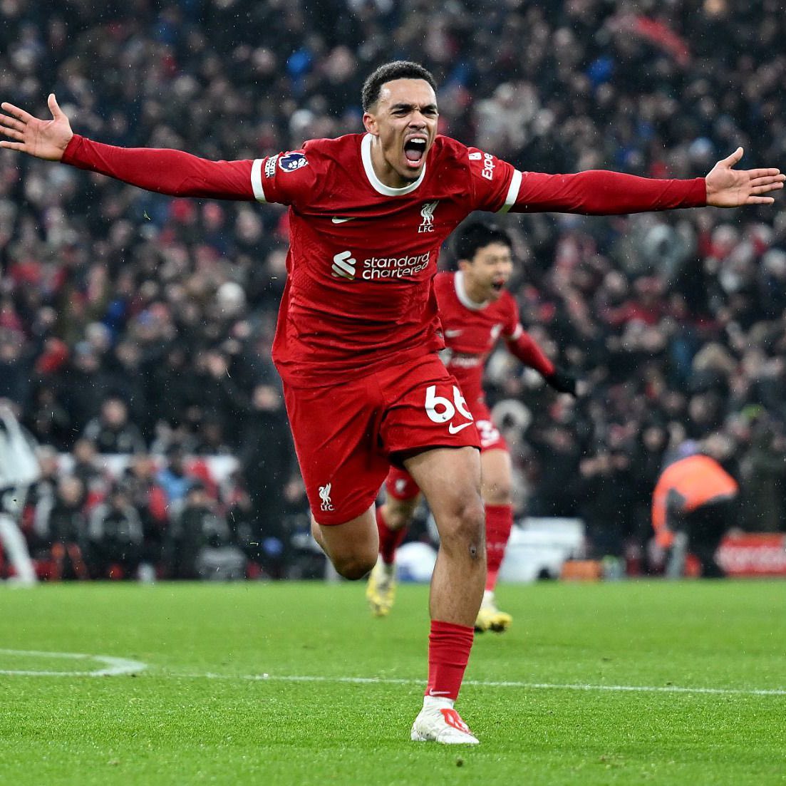 Trent Alexander-Arnold Biography: Age, Net Worth, Spouse, Height ...