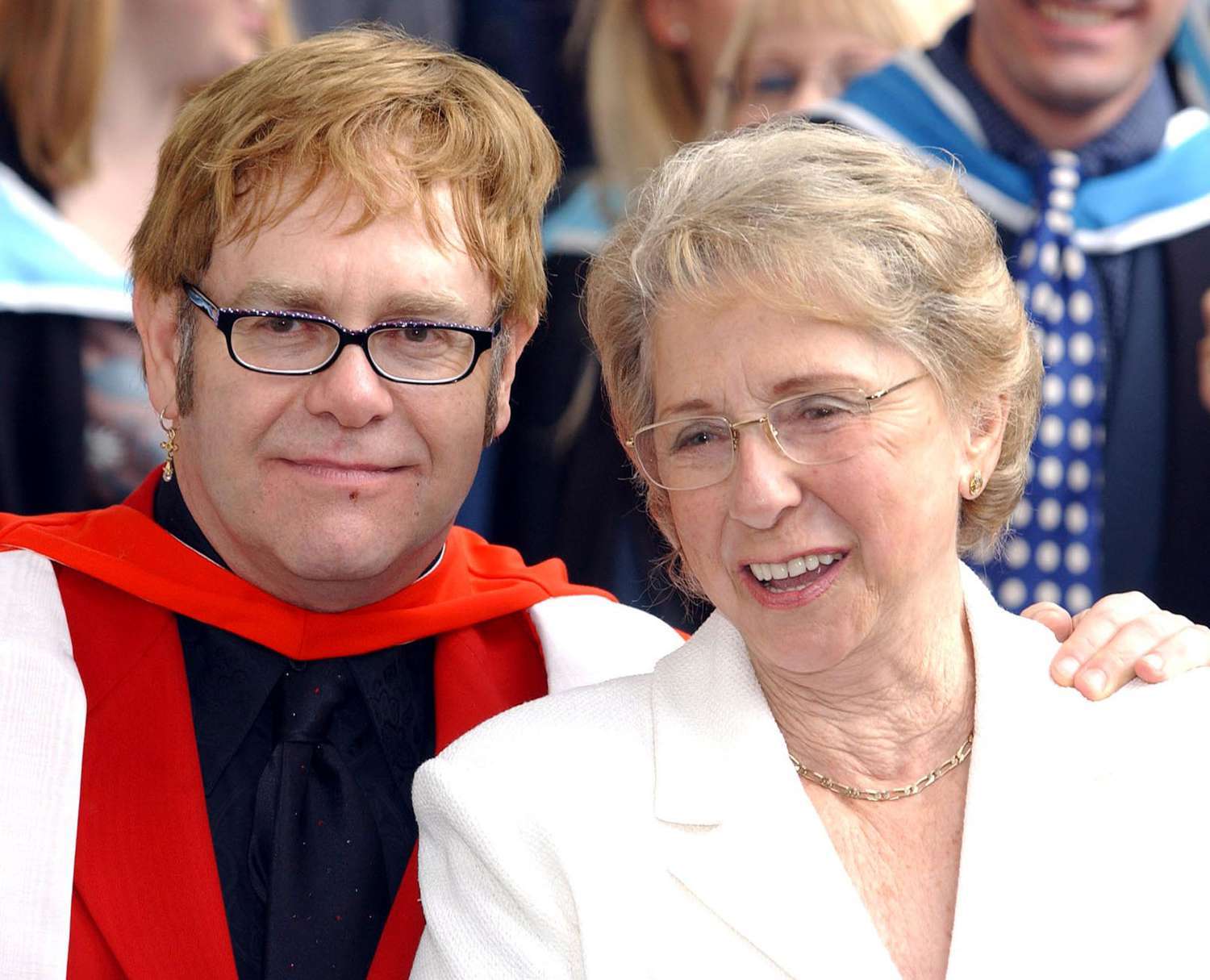 Elton John’s Mother, Sheila Eileen Dwight Biography: Husband, Net Worth, Age, Children, Height, Wikipedia