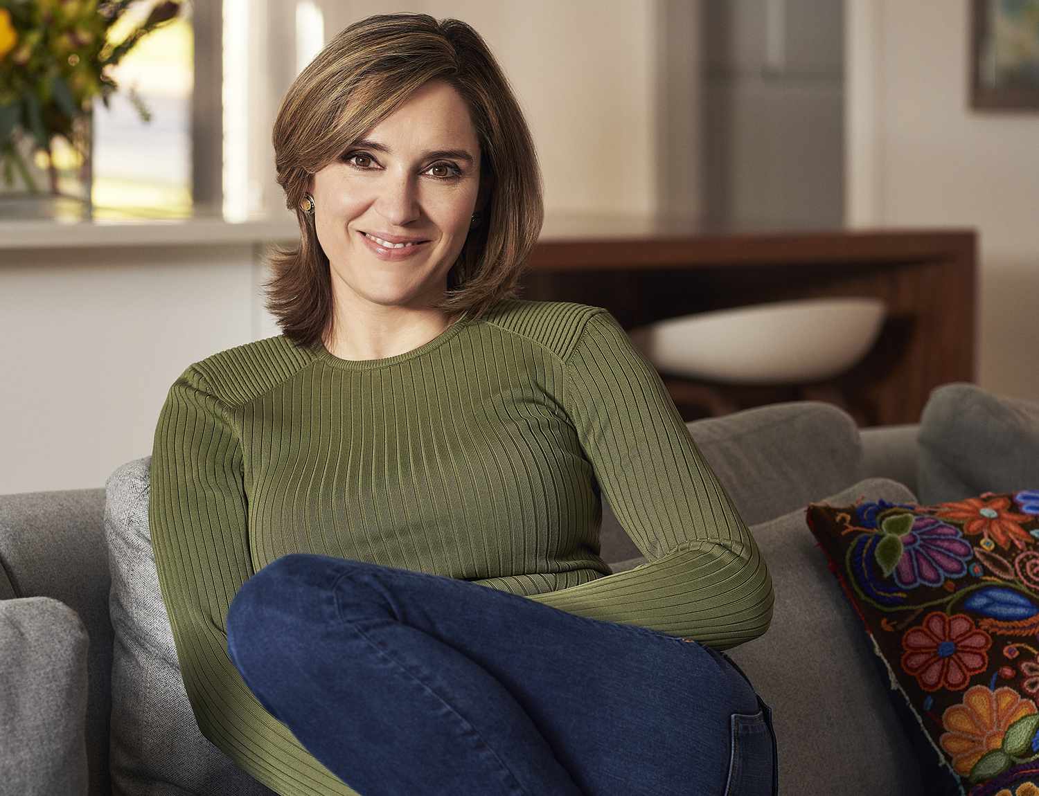 Margaret Brennan Biography: Pictures, News, Nationality, Net Worth, Age ...