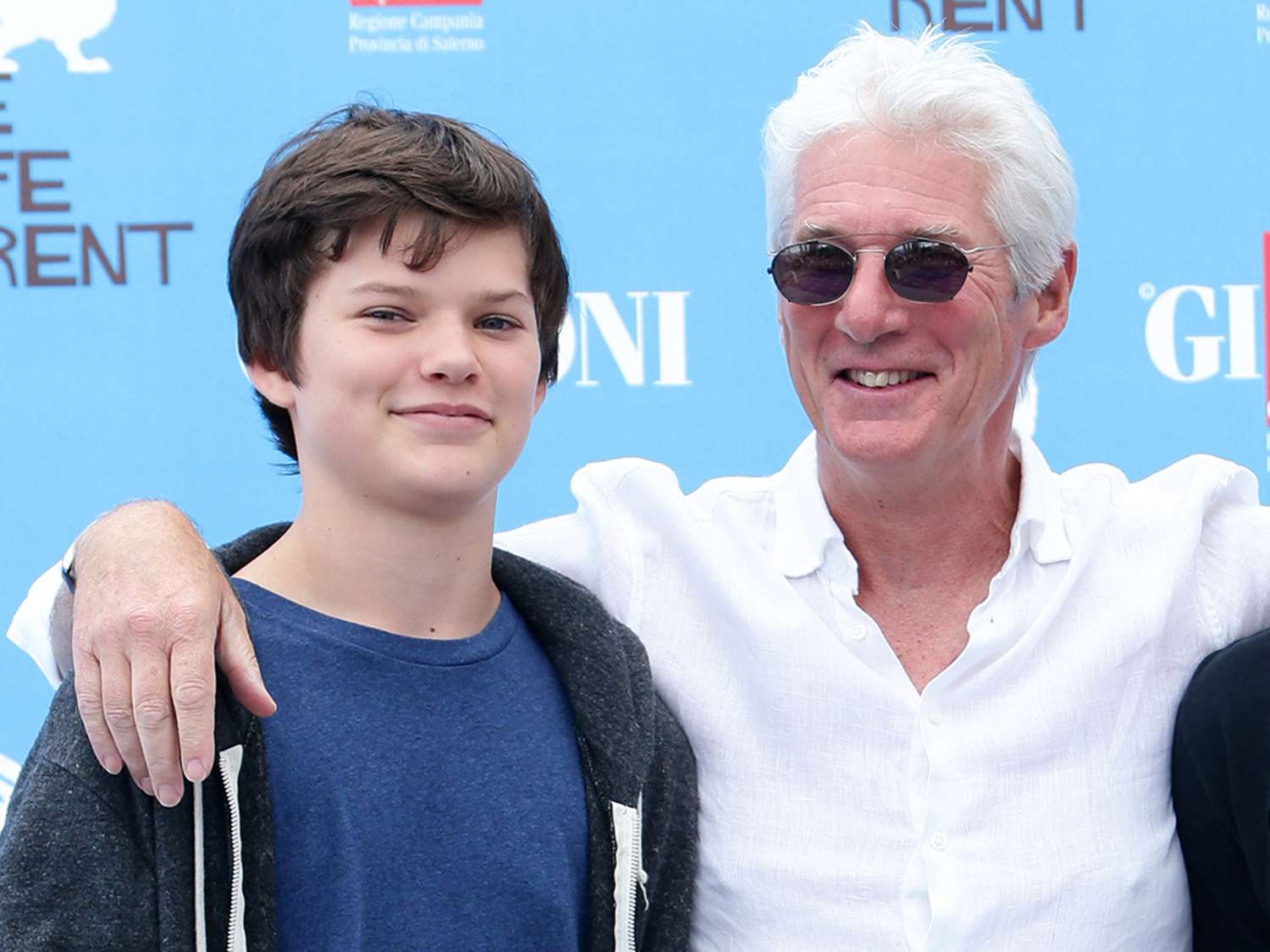 Richard Gere’s Son, Homer James Jigme Gere Biography: Net Worth, Age, Instagram, Siblings, Wikipedia, Height, Mother