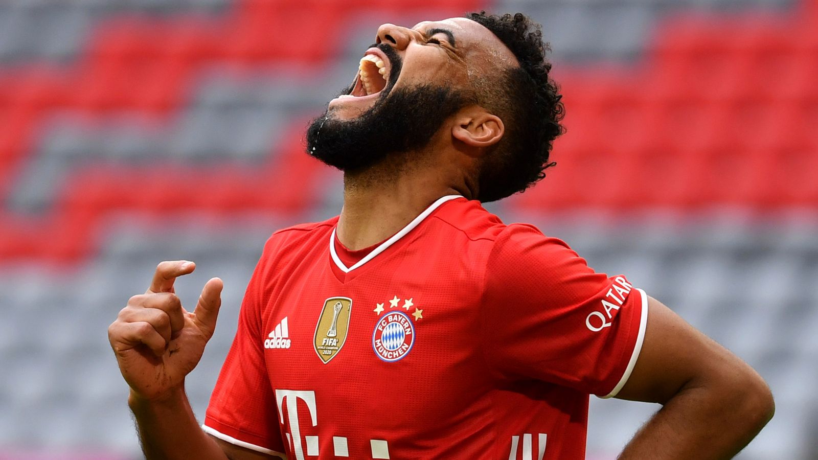 Eric Maxim Choupo-Moting Biography: Height, Stats, Age, Net Worth, Pictures, Wikipedia, Instagram, Wife, Awards