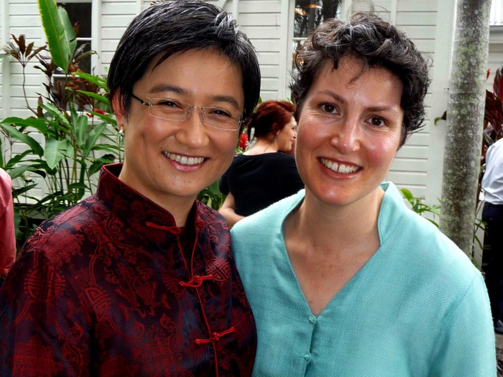 Penny Wong Partner, Sophie Allouache Biography: Age, Children, Family, Wiki, Parents, Nationality