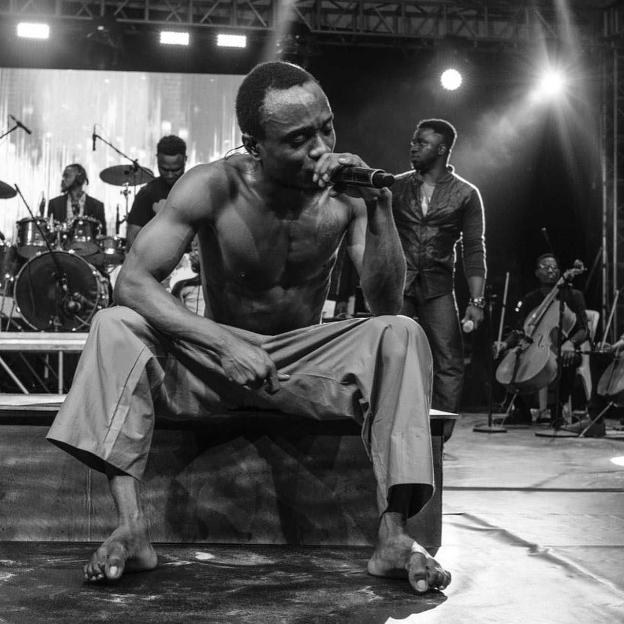 The Brymo Conundrum: Struggling with Self-Sabotage and Redemption