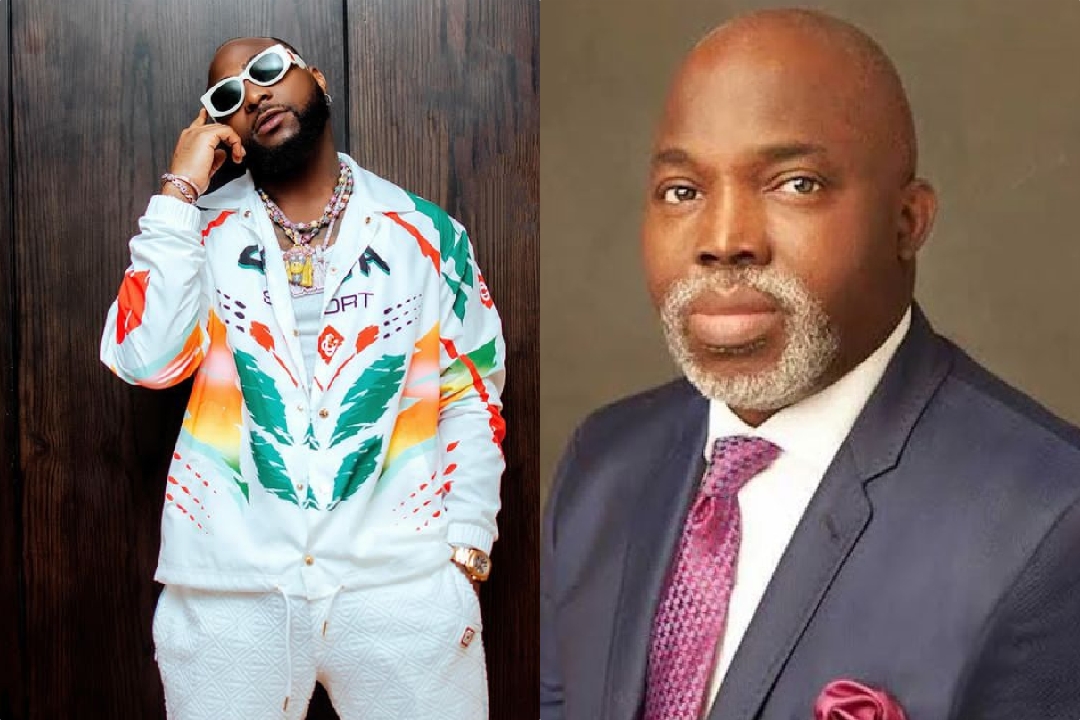 Davido is set to pay N30 million to Amaju Pinnick to resolve contract dispute