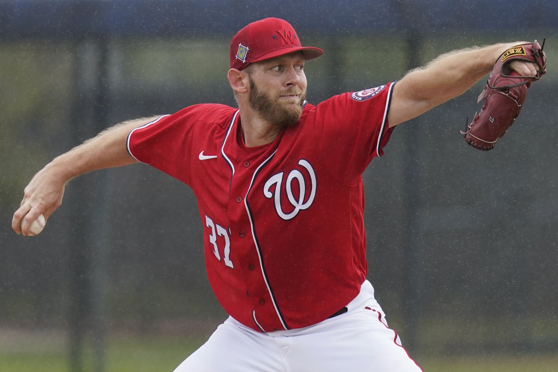 Stephen Strasburg Biography: Wife, Height, Contract, Age, Salary, Net Worth, Parents, Weight, Children