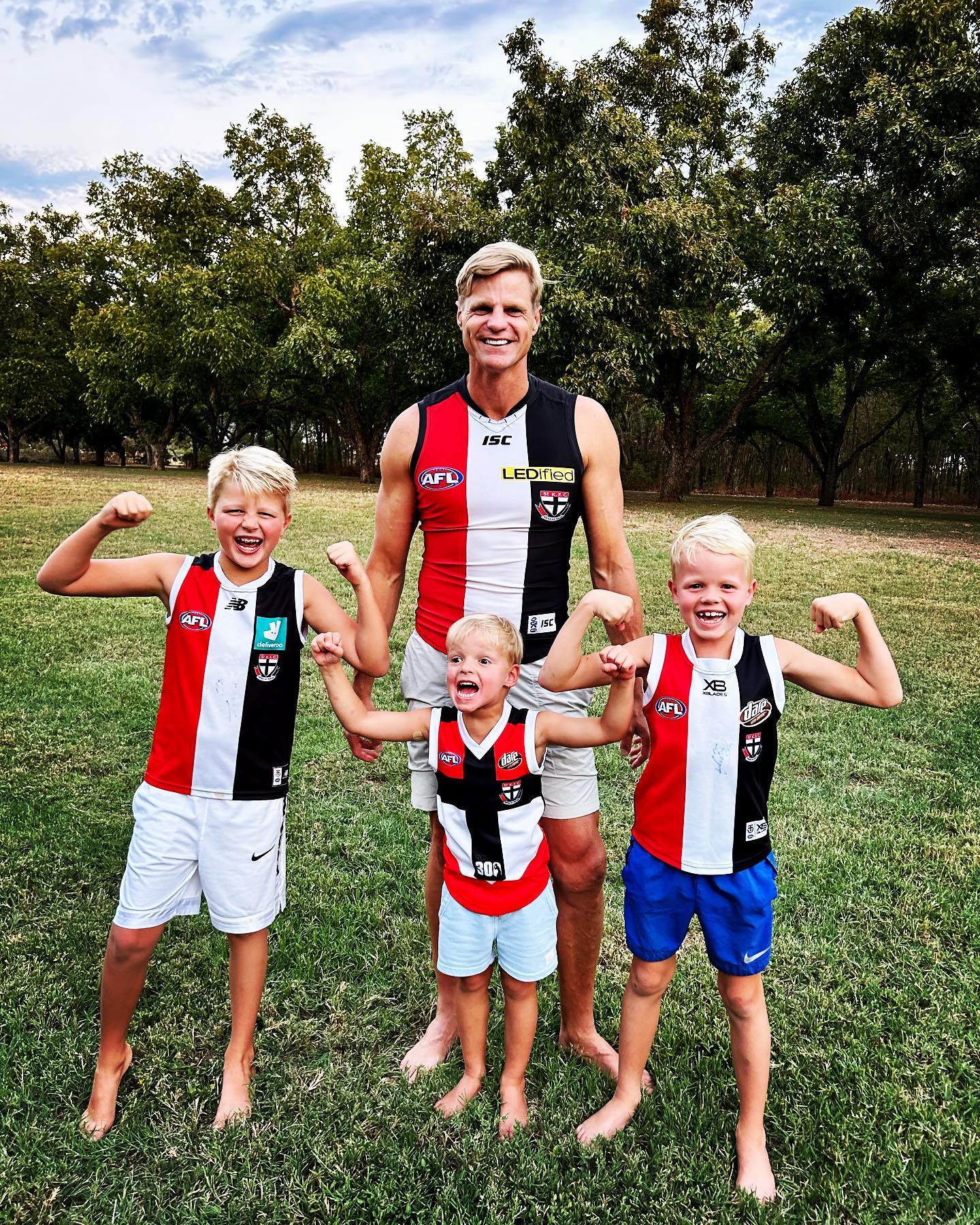 Nick Riewoldt Biography: Wife, Age, Children, Net Worth, Family, Siblings, Height, NFL