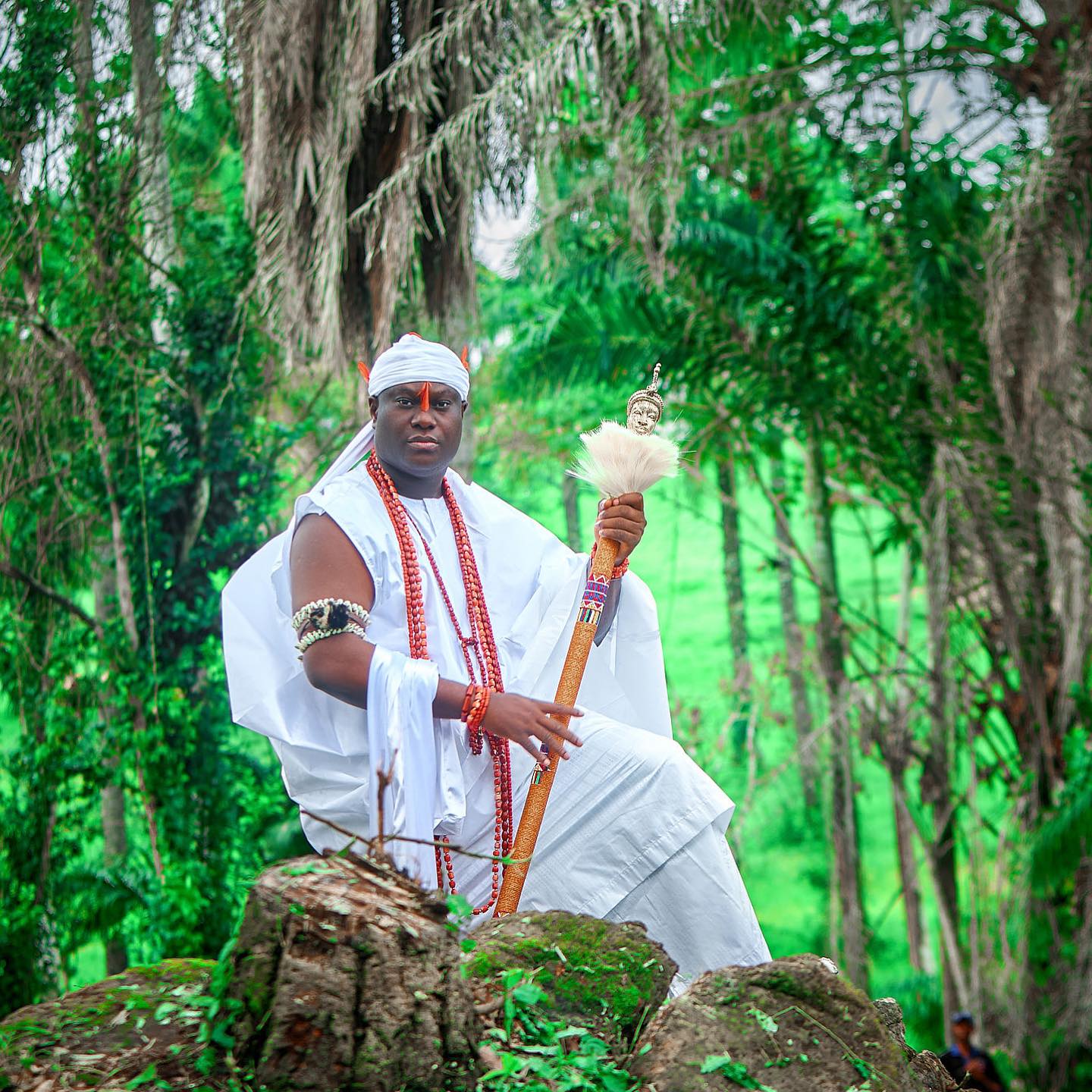 Who is Ooni of Ife? Oba Adeyeye Enitan Ogunwusi Biography: Age, Wives ...