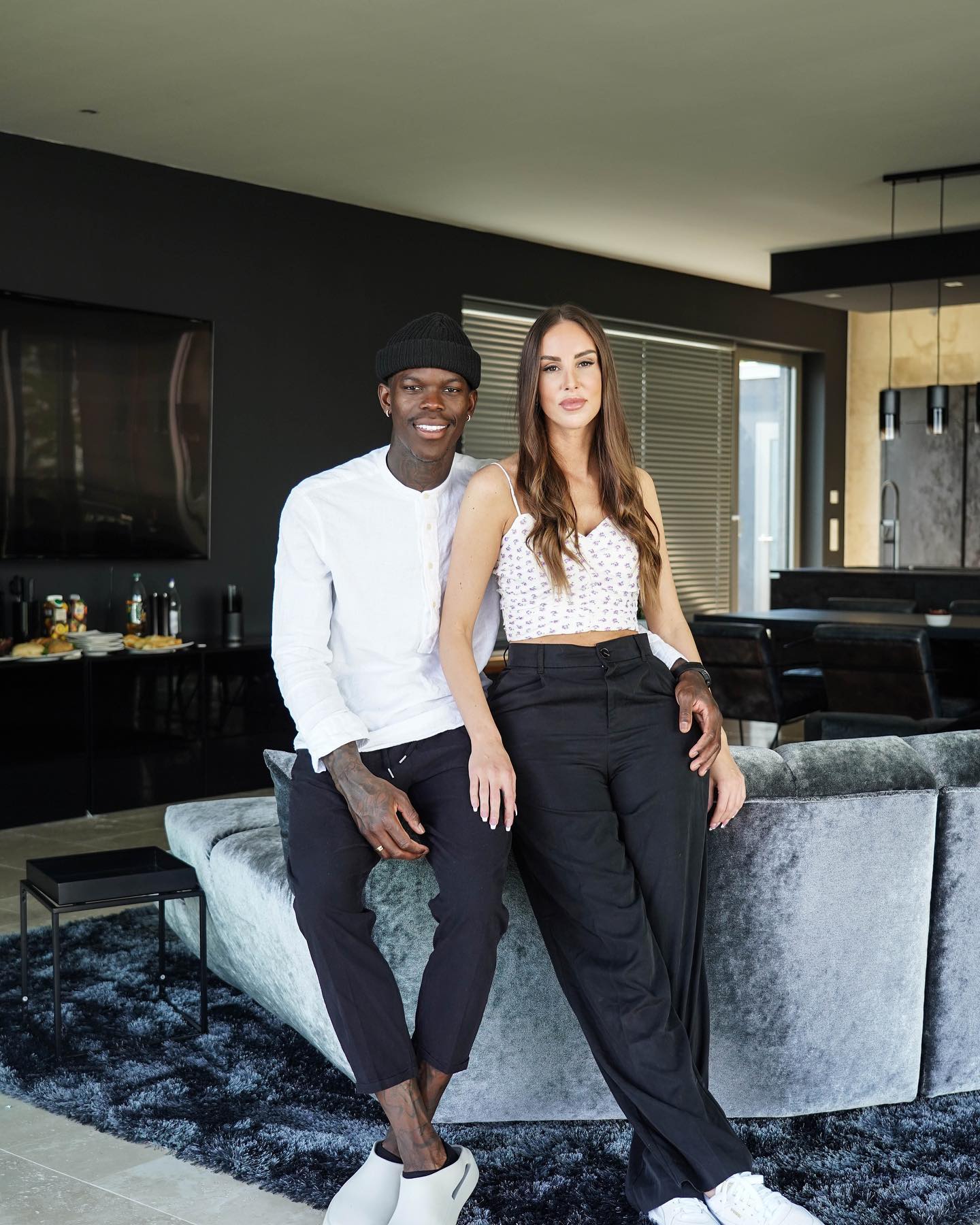 Dennis Schröder's wife Ellen Ziolo Biography: Age, Net Worth, Parents ...