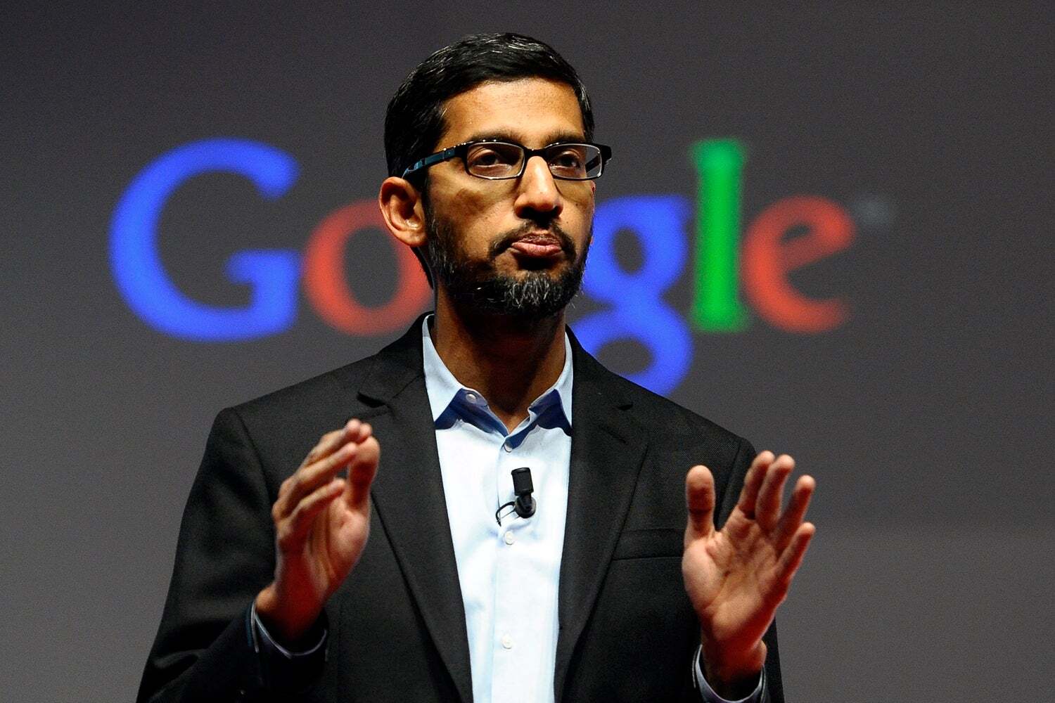 Sundar Pichai: Leading Google as a future-oriented CEO