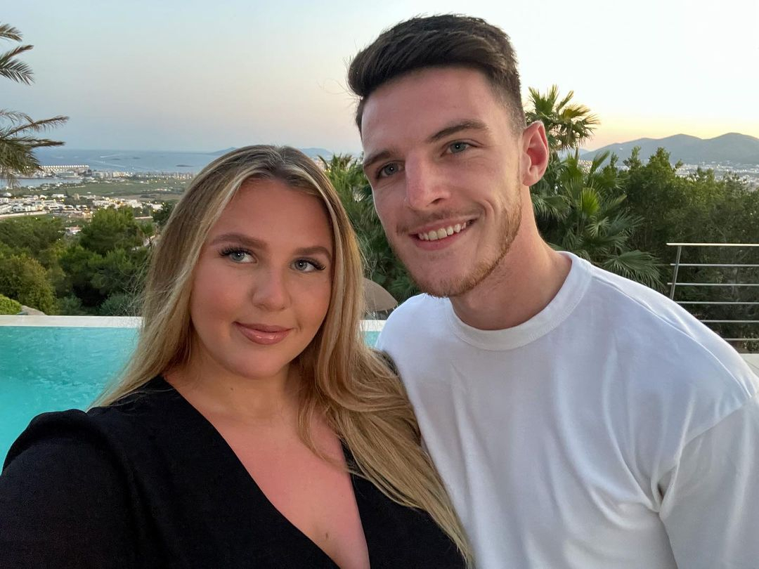Who are Declan Rice’s parents?  Meet Sean Rice and Teresa Rice