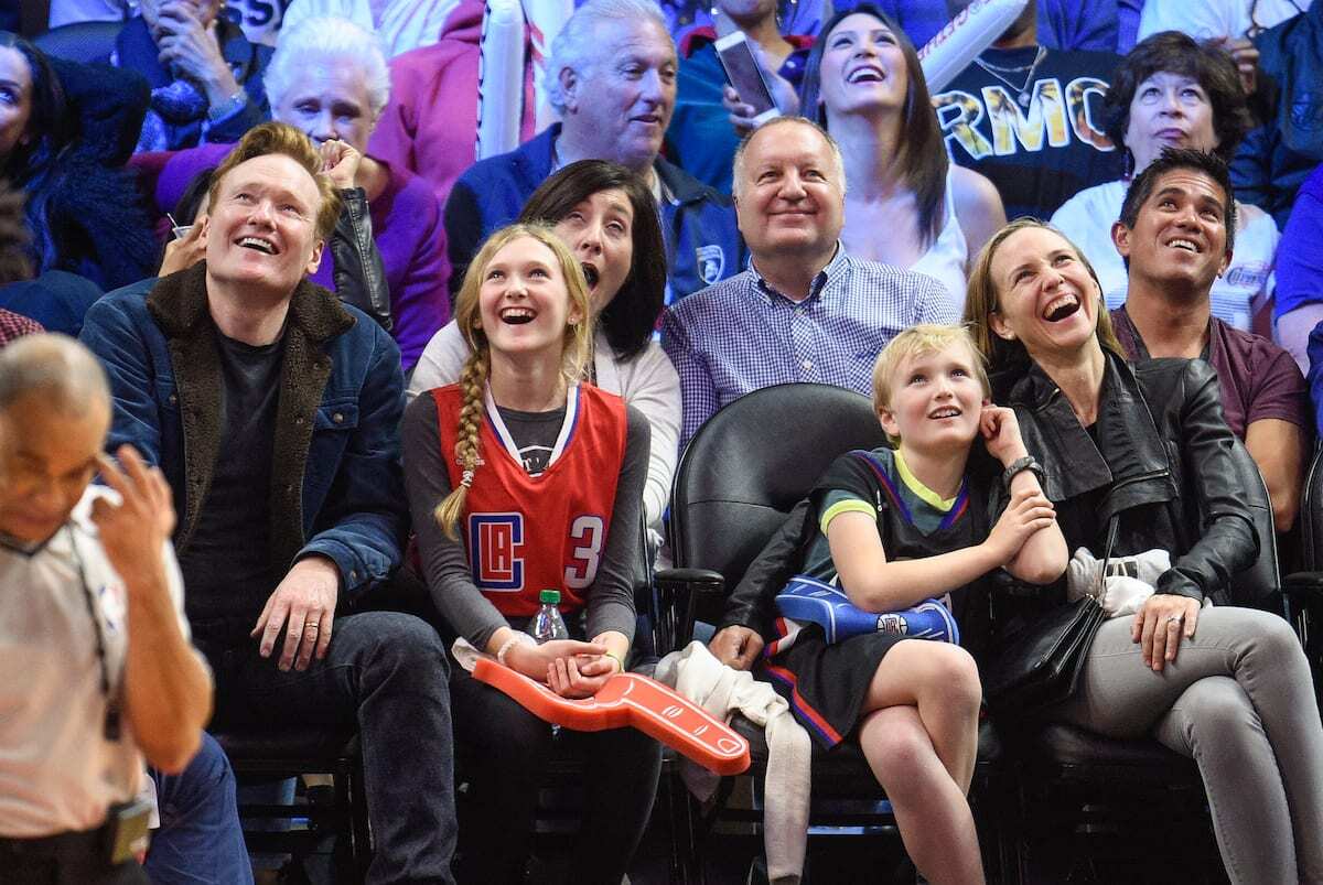 Who is Beckett O’Brien?  Conan O’Brien’s Son Biography: Age, College, Mother, Girlfriend, Net Worth, Height