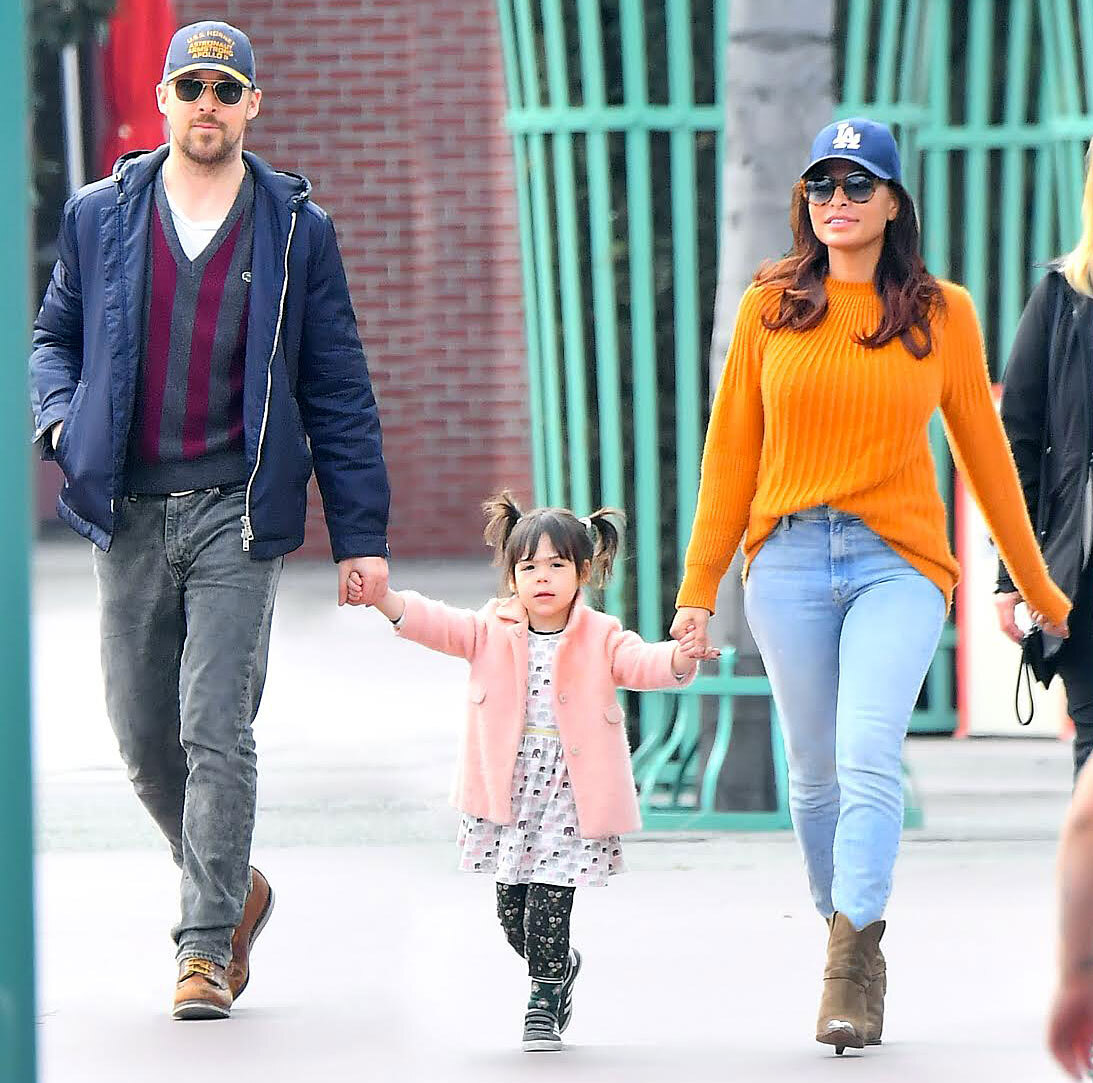 Who is Esmeralda Amada Gosling?  Eva Mendes & Ryan Gosling’s Daughter Biography: Age, Siblings, Net Worth, Height, BF