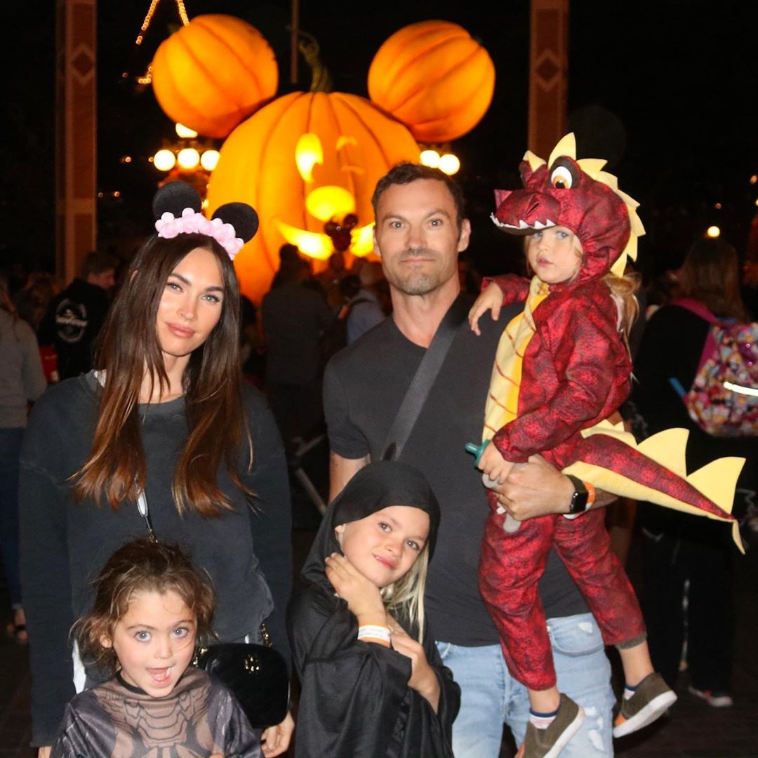Who is Green River Journey?  Megan Fox & Brian Austin Green’s Son Biography: Age, Siblings, Net Worth, Family, Height