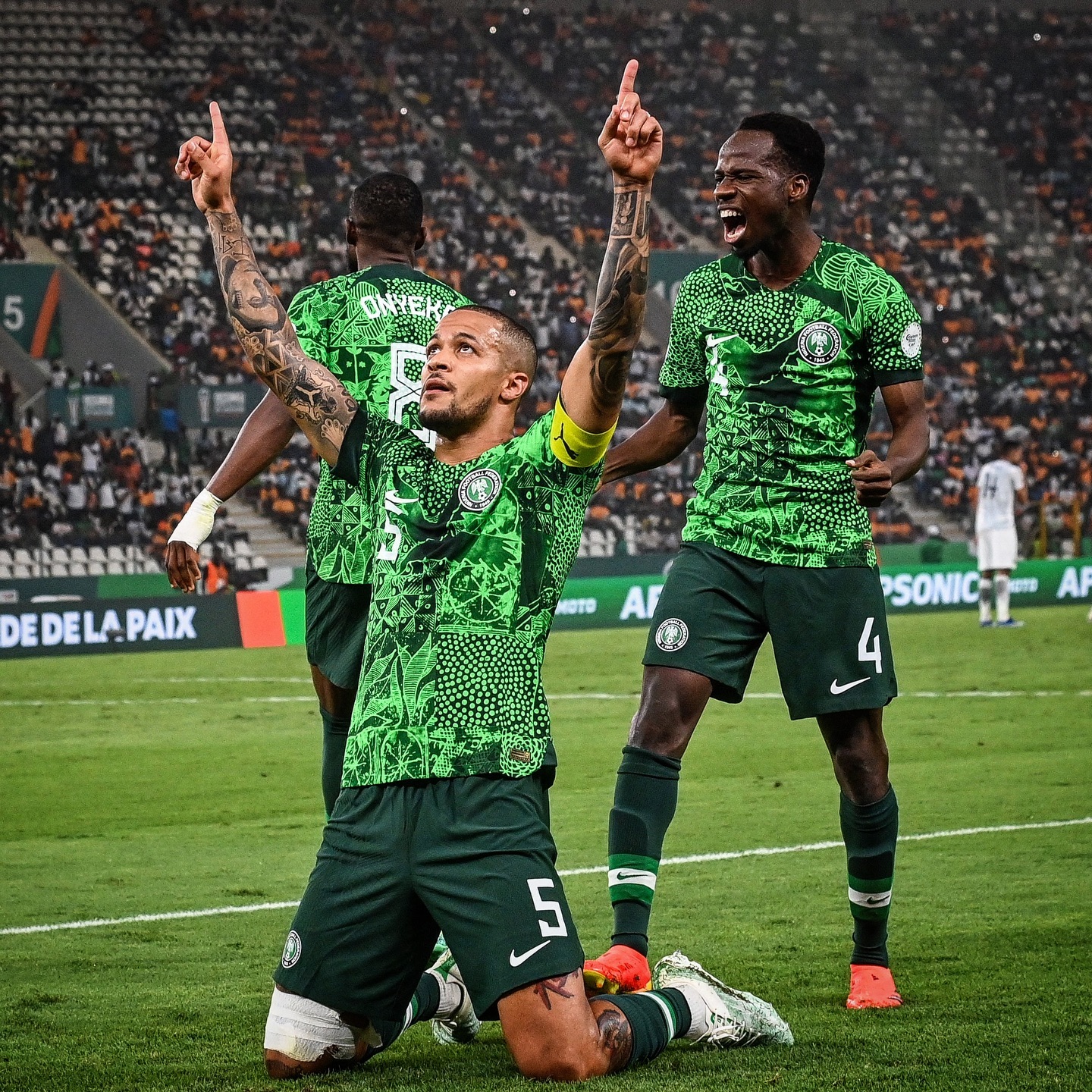 William Troost-Ekong Biography: Children, Wife, Age, Parents, Net Worth, Salary, Stats, State of Origin, Clubs