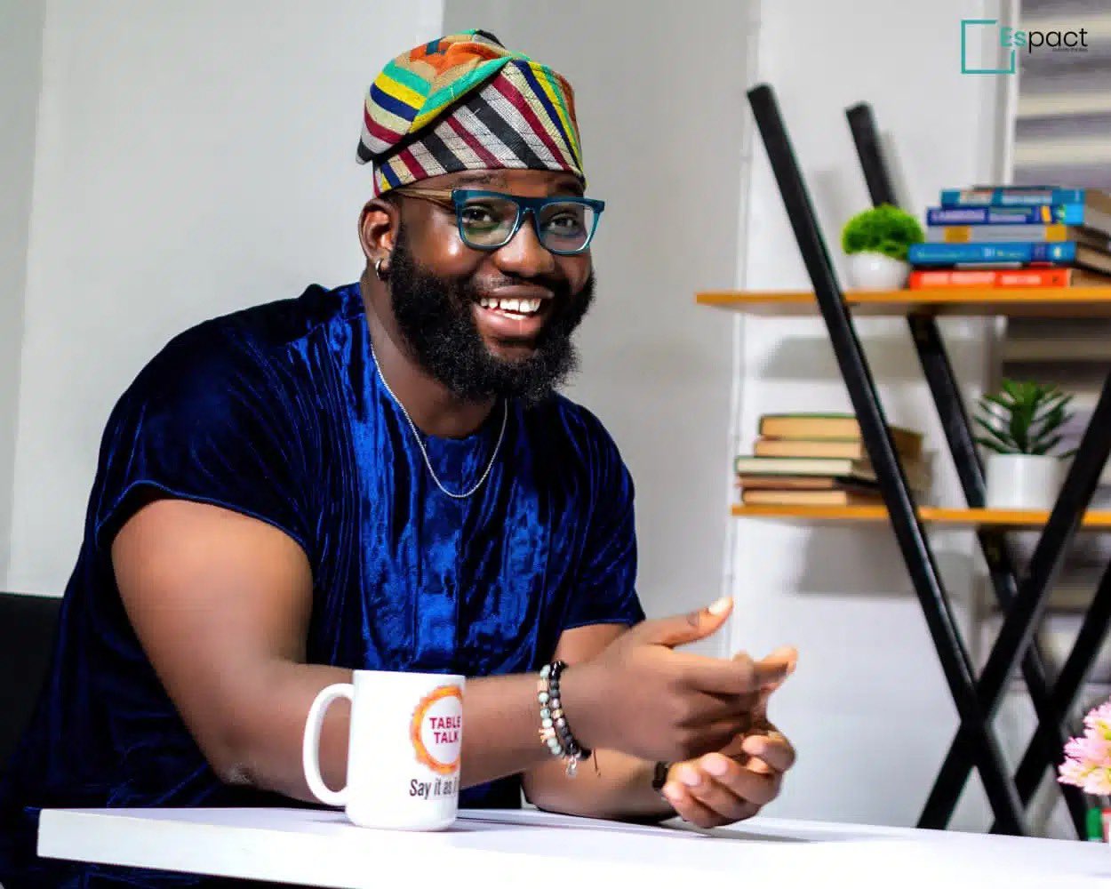 You can’t cancel me, I earn N9 million every week – Food Critic Opeyemi Famakin