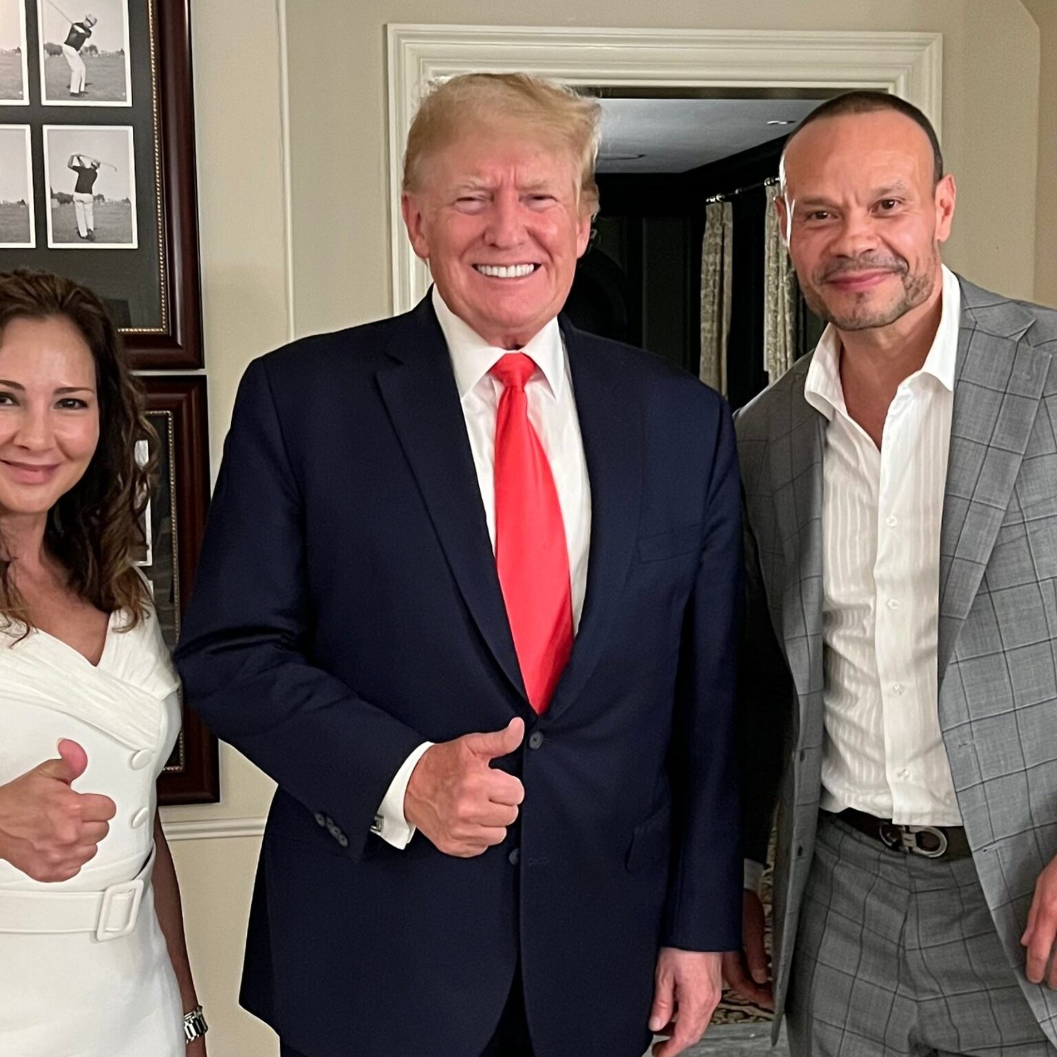 Dan Bongino Biography: Age, Net Worth, Parents, Siblings, Height ...