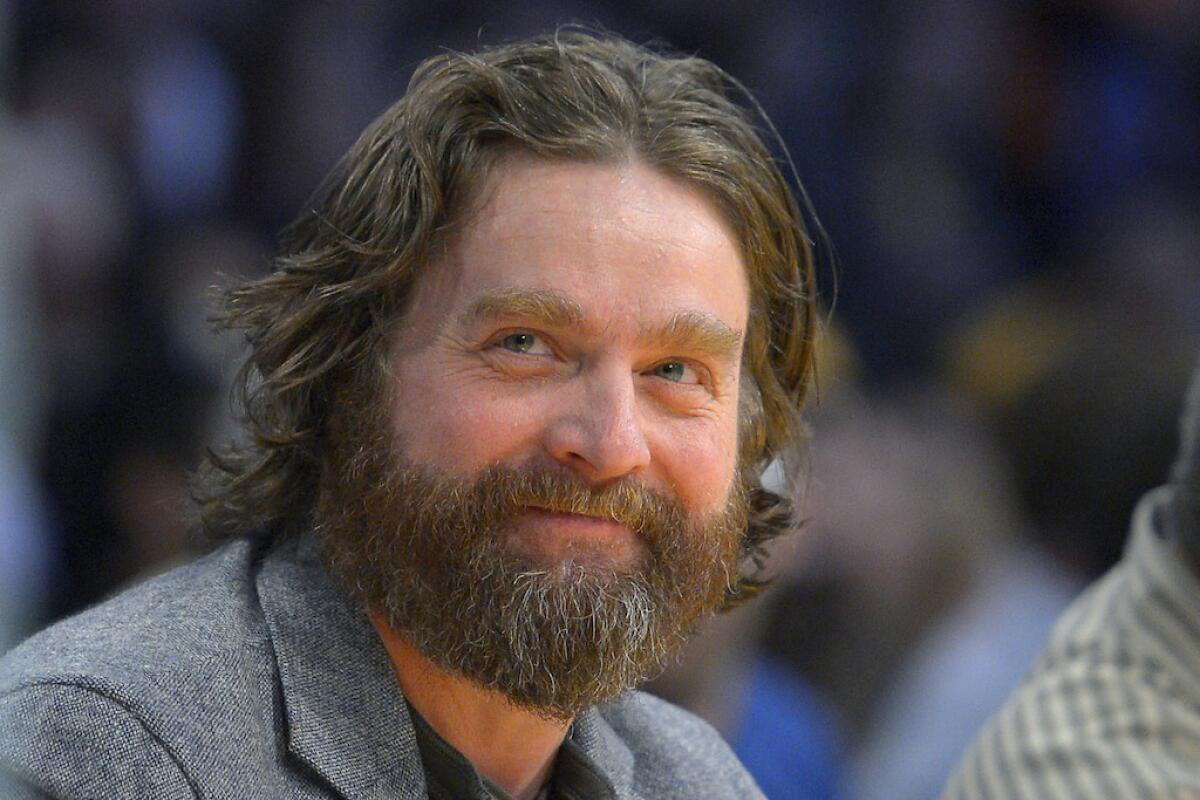 Zach Galifianakis Biography: Wiki, Age, Net Worth, Pictures, Instagram, Girlfriend, Spouse, Children, Movies & TV Shows