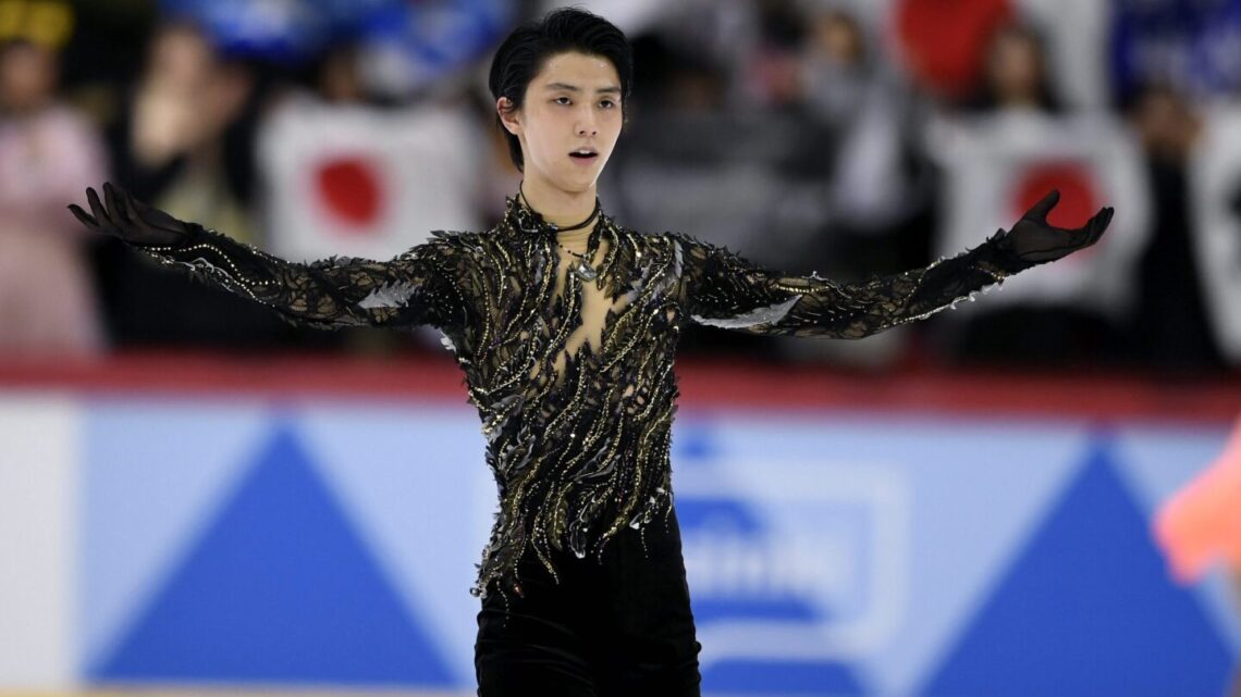 Yuzuru Hanyu Biography Age Net Worth Instagram Spouse Height Wiki