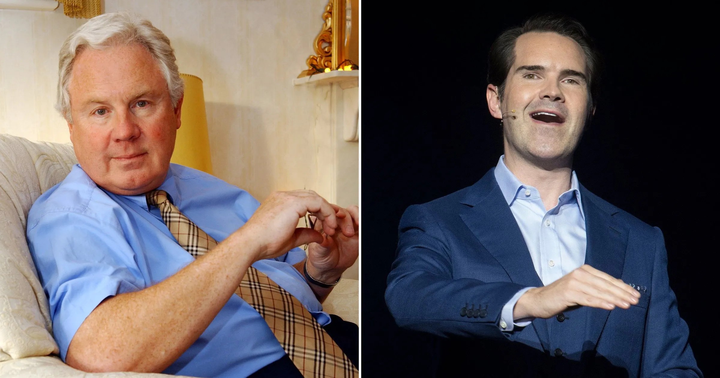 Jimmy Carr’s Parents: Meet Nora Mary and Patrick James Carr