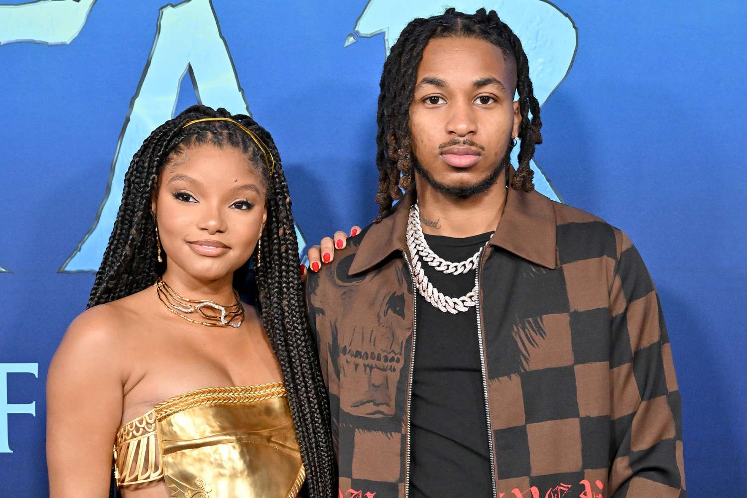 Halle Bailey's Boyfriend DDG Biography: Age, Net Worth, Parents ...