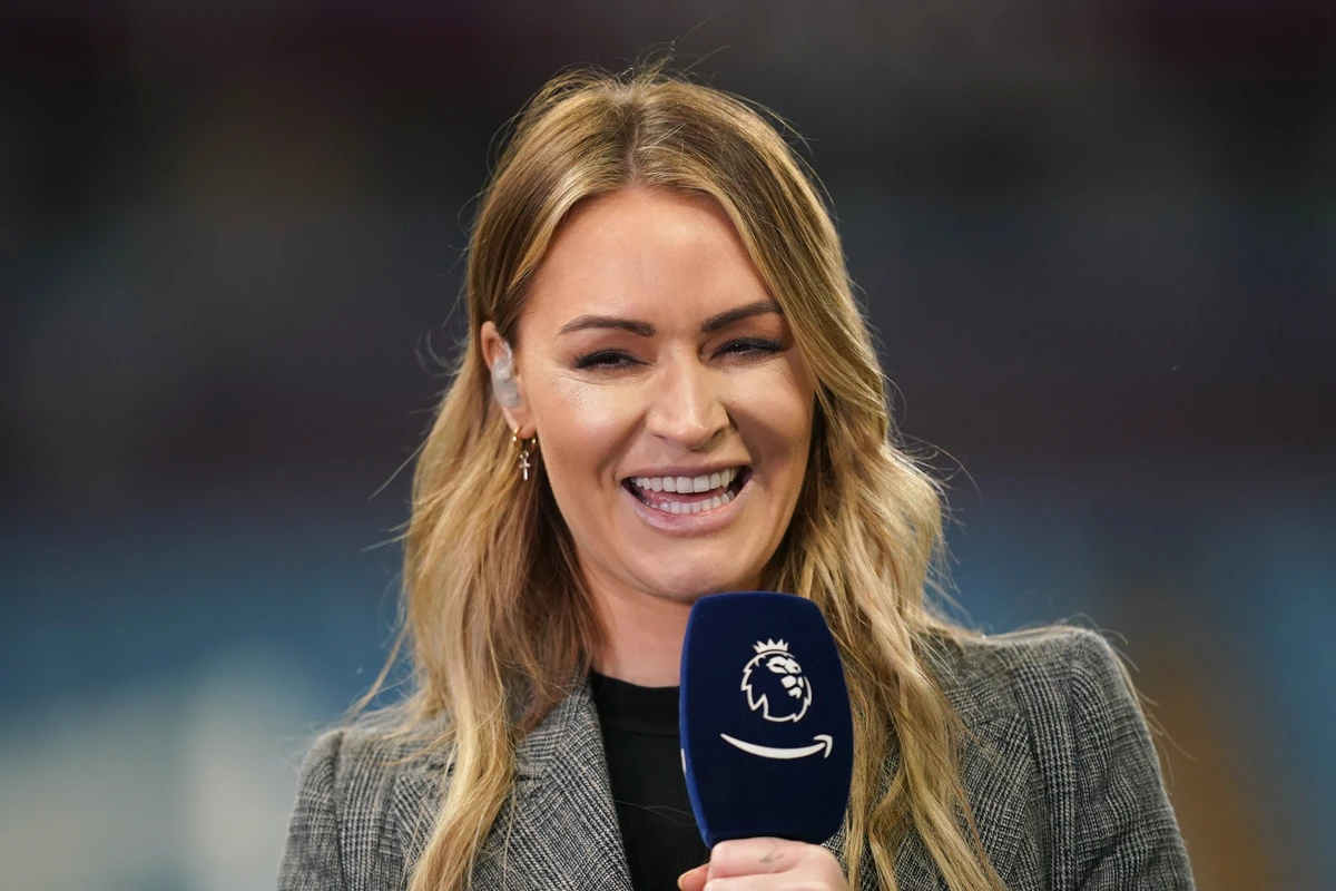 Laura Woods Biography: Age, Wife, Net Worth, Children, Siblings ...