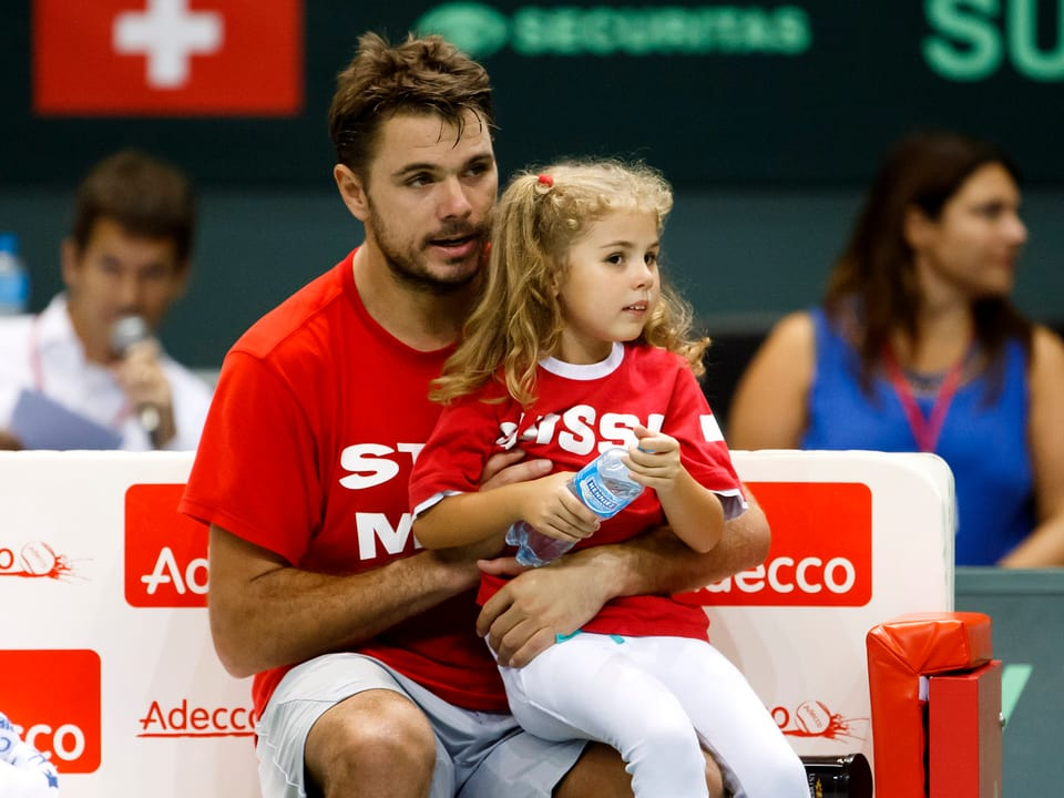 Alexia Wawrinka, daughter of Stan Wawrinka Biography: Age, Net Worth, Siblings, Family, Pictures, Wikipedia, Height