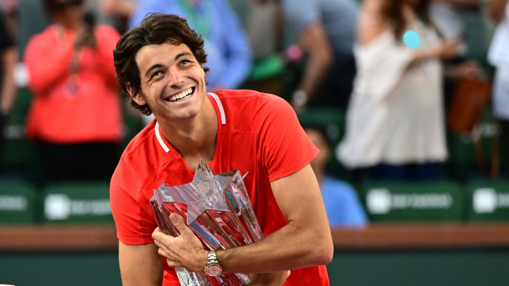 Taylor Fritz Biography: Height, Age, Partner, Net Worth, Girlfriend, Siblings, Statistics, Parents, Wife