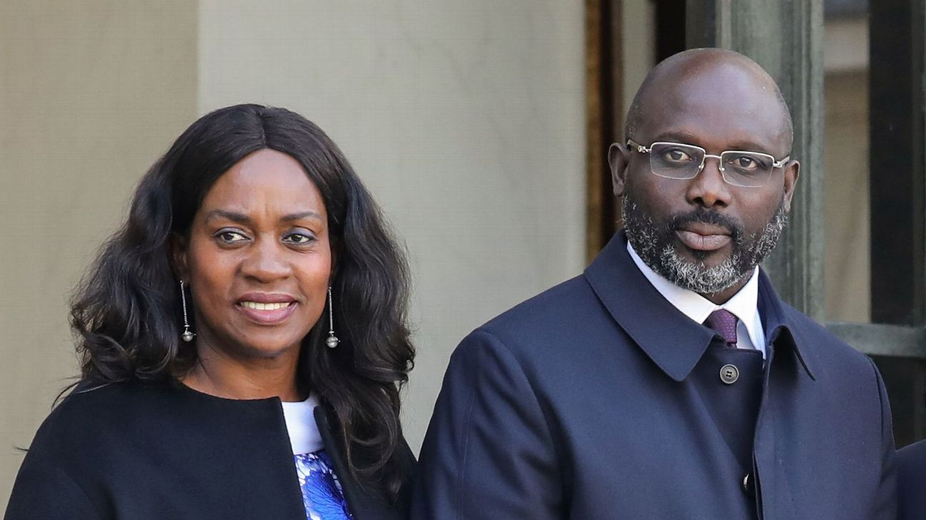 George Weah’s Wife, Clar Weah Biography: Photos, Age, Children, Net Worth, Wikipedia, Nationality