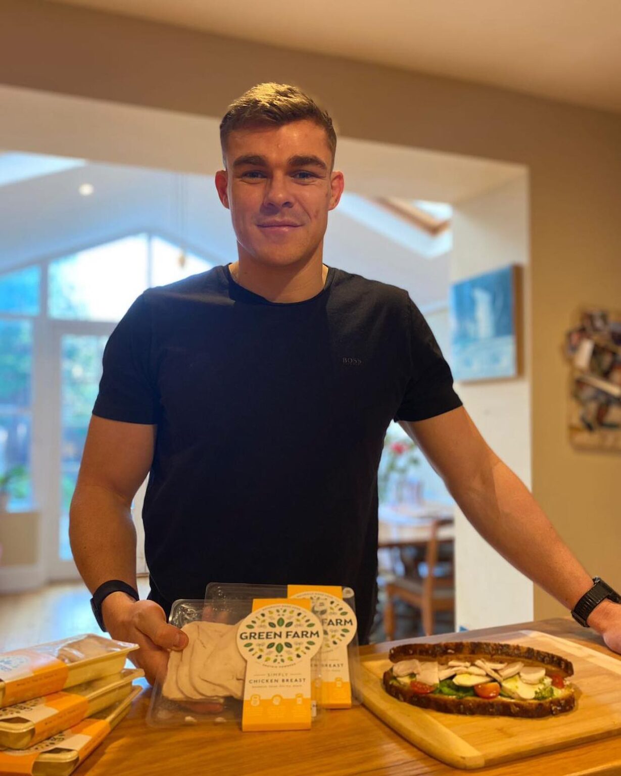 Garry Ringrose Biography: Age, Net Worth, Instagram, Spouse, Height ...