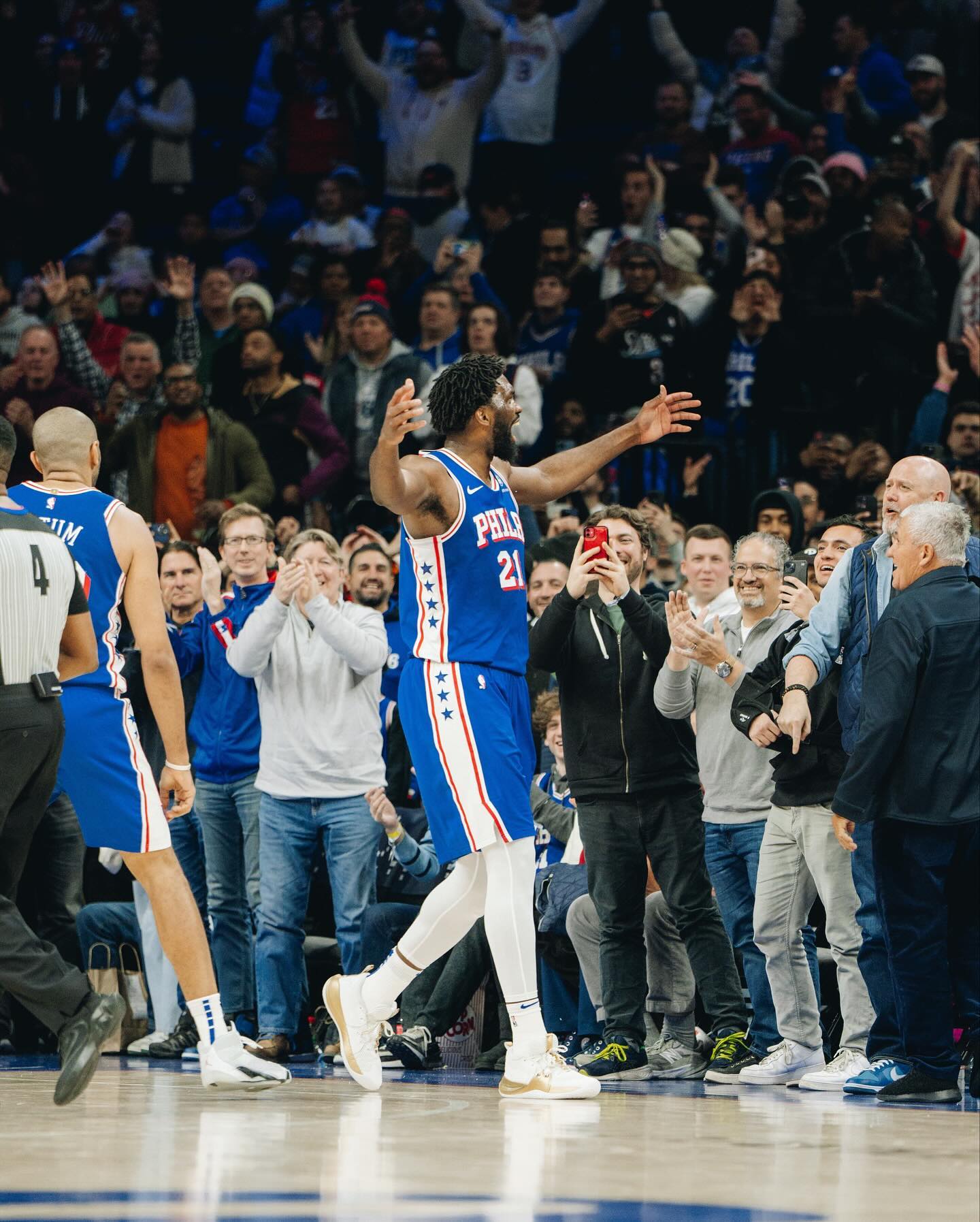 Joel Embiid Biography: Age, Net Worth, Height, Instagram, Wiki, Parents, Spouse, Siblings, Awards, Current Team