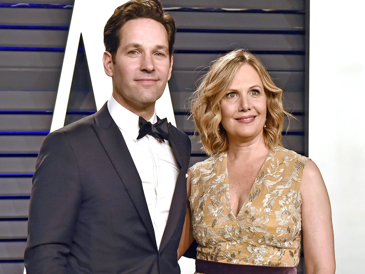 Paul Rudd's wife Julie Yaeger Biography: Age, Net Worth. Parents ...