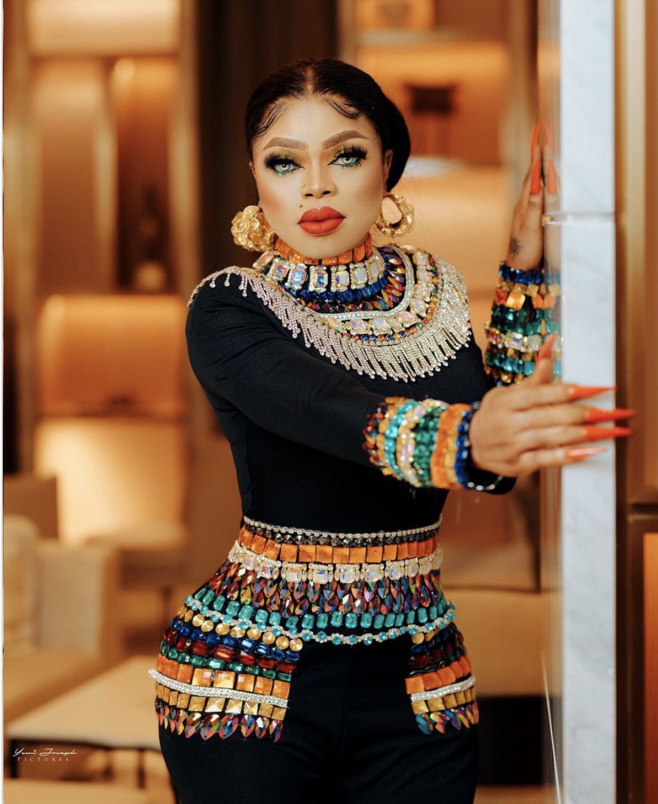 Bobrisky faces money laundering charges: EFCC will rule tomorrow