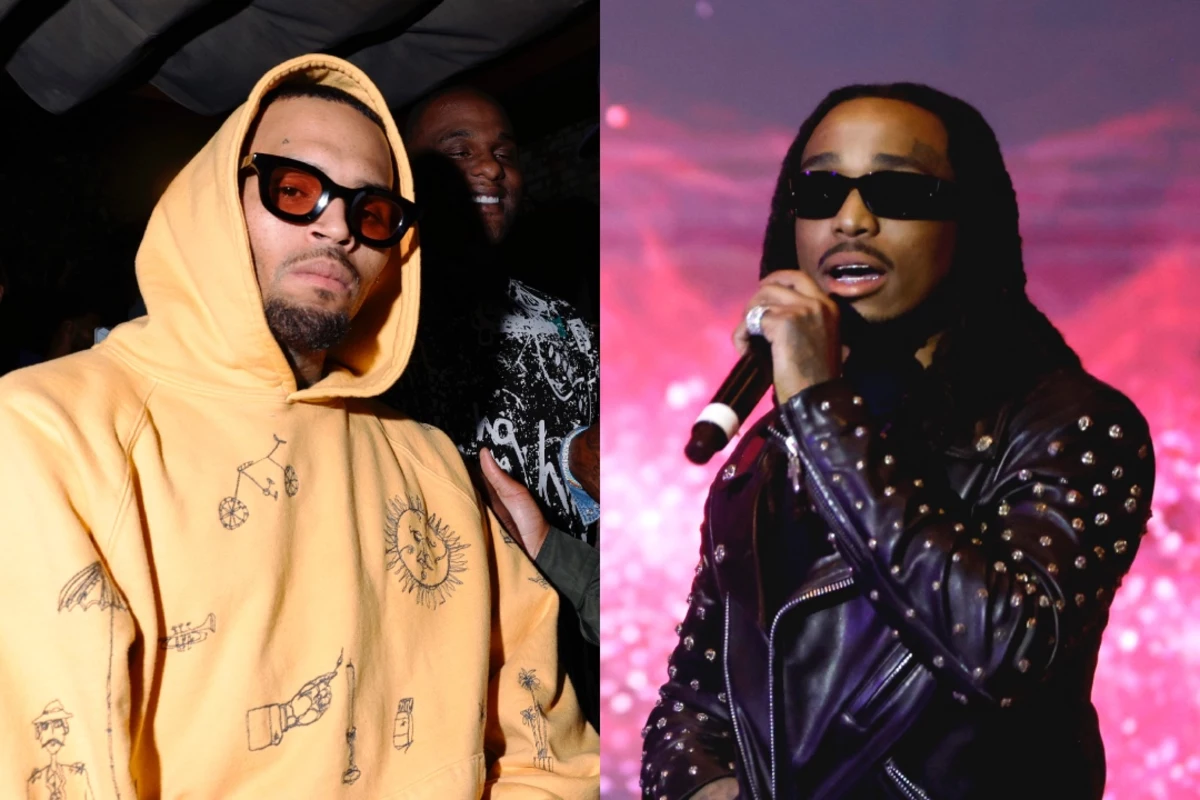 Chris Brown releases Diss Bombshell, admitting to having an affair with Quavo’s ex-girlfriend!