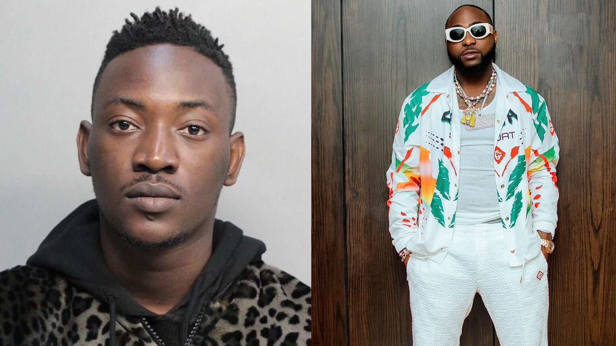 Dammy Krane accused Davido of wrongdoing in the tragic incident of Tagbo