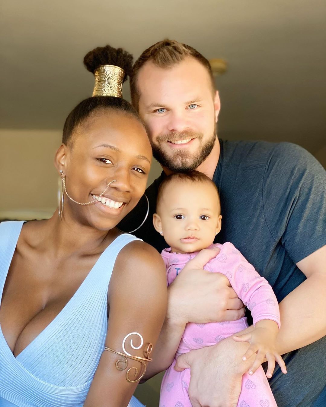Dr. Justin Dean: Korra Obidi’s cheating at five months pregnant led to our divorce