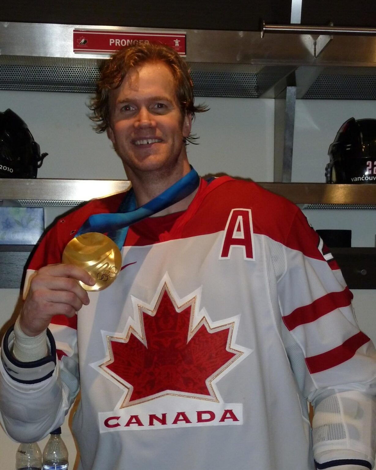 Chris Pronger Biography: Age, Net Worth, Instagram, Spouse, Height ...