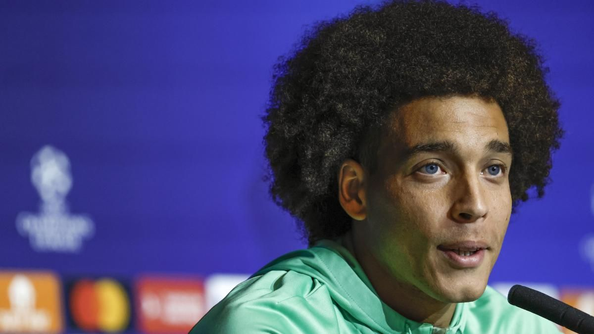 Axel Witsel Biography: Age, Net Worth, Instagram, Spouse, Height, Wiki, Parents, Siblings, Awards