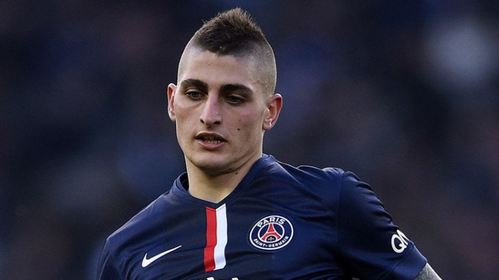 Marco Verratti Biography: Girlfriend, Net Worth, Family, Age, Career ...