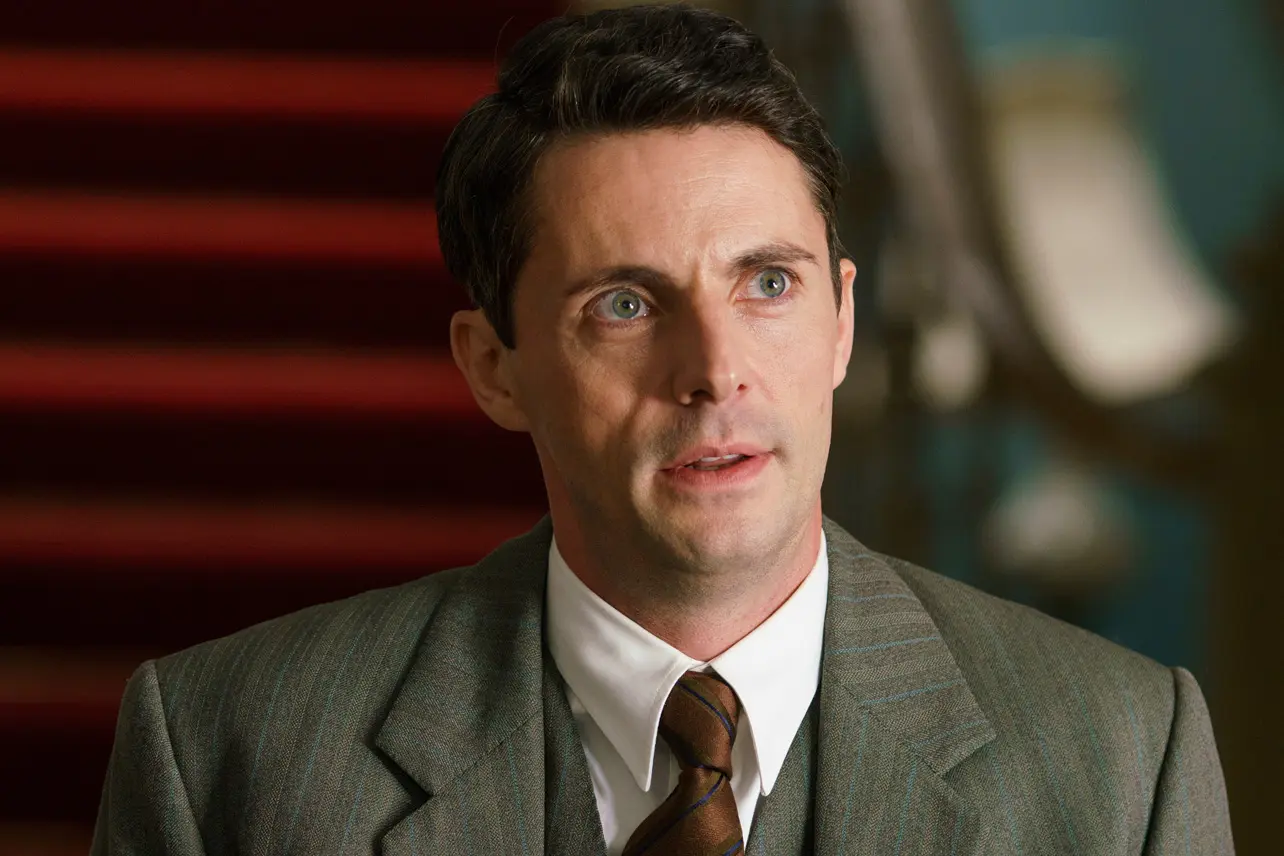 Matthew Goode Biography: Wife, Height, Siblings, Movies, Age, Net Worth ...