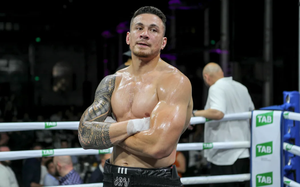 Sonny Bill Williams Biography: Age, Net Worth, Wife, Children, Height, Parents