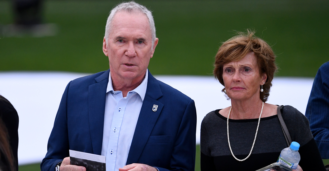 Allan Border’s Wife Jane Hiscox Bio: Age, Children, Net Worth, Education, Parents, Photos