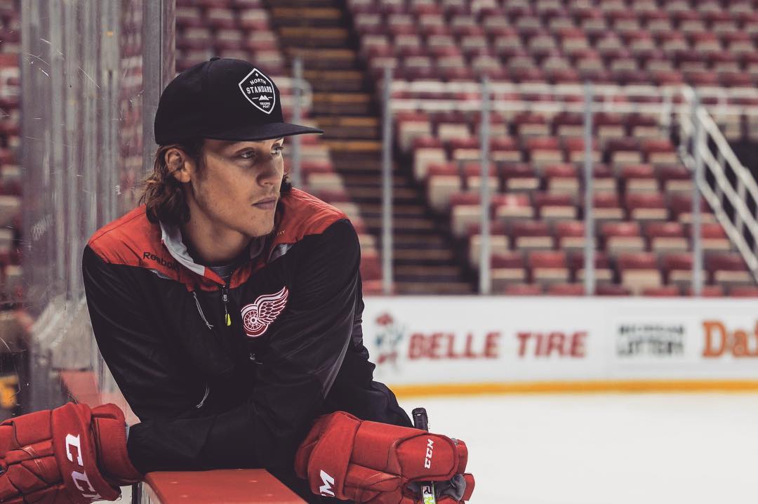 Tyler Bertuzzi Biography: Age, Net Worth, Instagram, Spouse, Height, Wiki, Parents, Siblings, Current Team